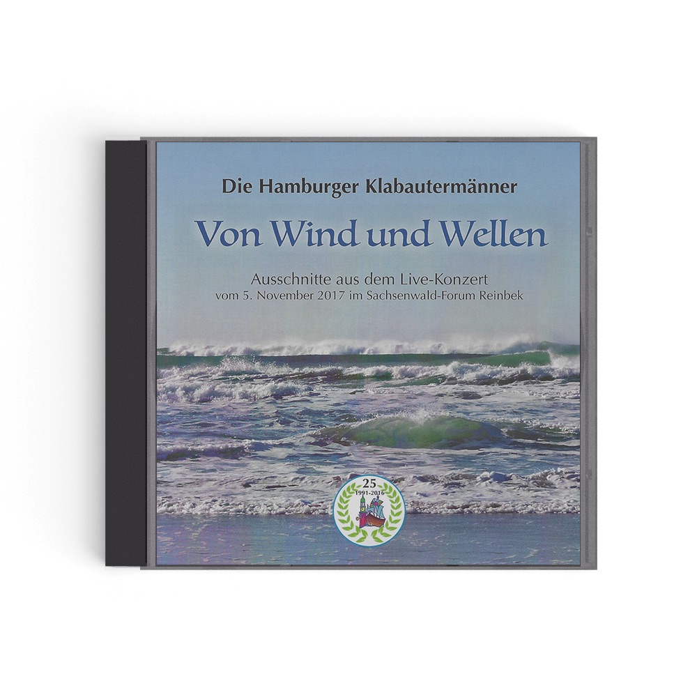 Die Hamburger Klabautermänner - Von Wind und Wellen